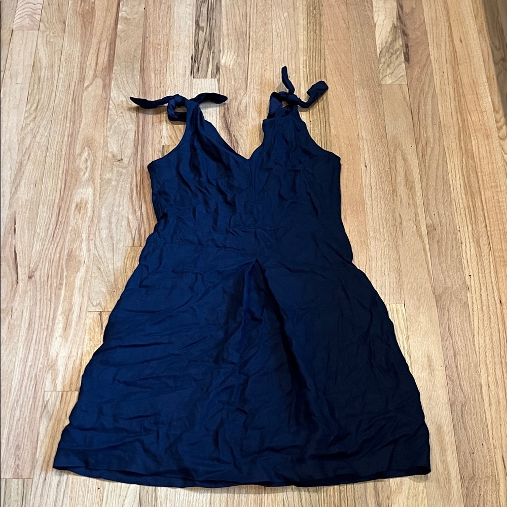 GAP Factory Navy Blue Dress